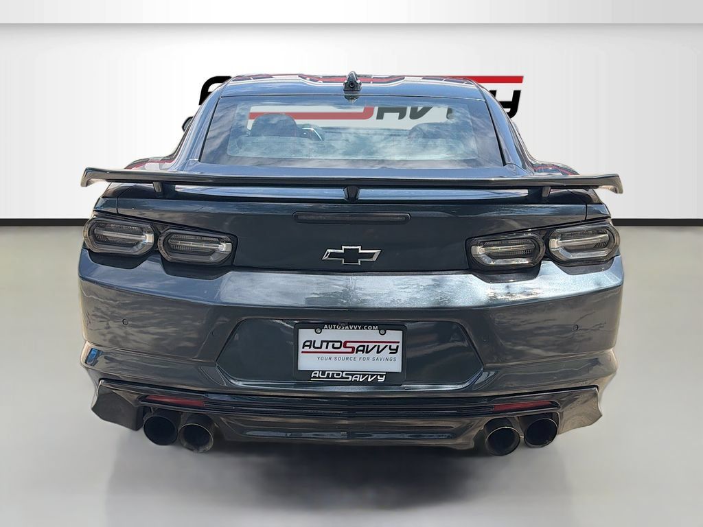 Used 2022 Chevrolet Camaro ZL1 RWD image 6