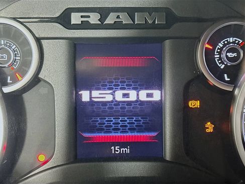 New 2026 RAM 1500 Tradesman AWD/4WD image 11