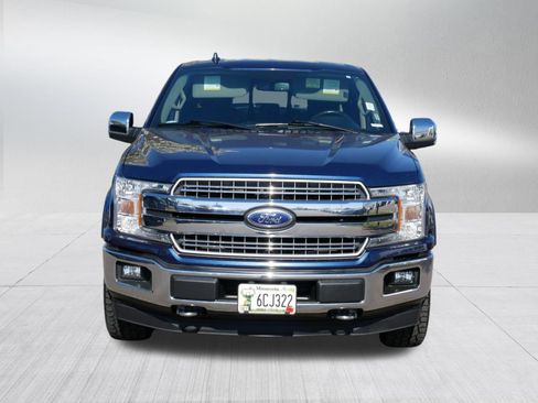 Used 2018 Ford F150 Lariat AWD/4WD image 2