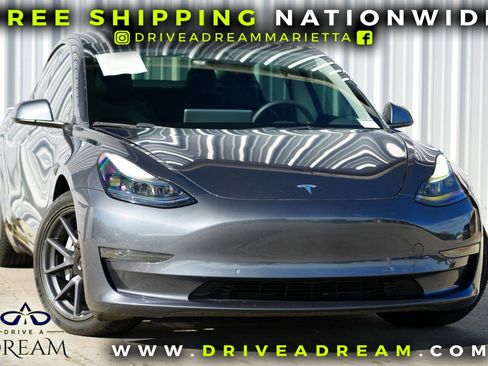 Used 2022 Tesla Model 3 image 2