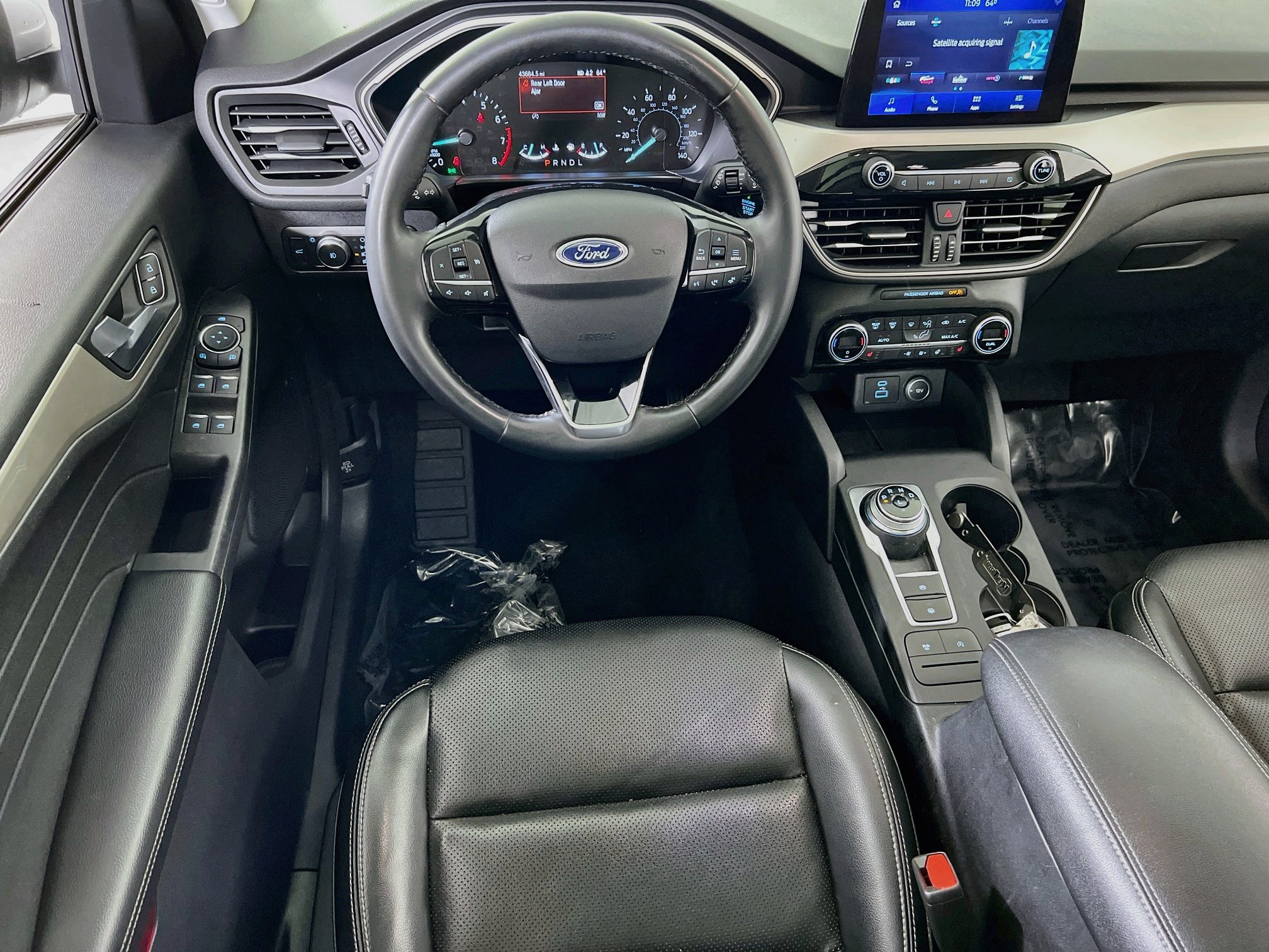 Used 2021 Ford Escape SEL AWD/4WD image 22