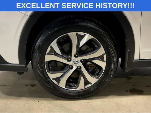 Used 2022 Subaru Outback Limited image 9