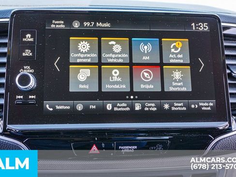 Used 2025 Honda Ridgeline Sport image 35