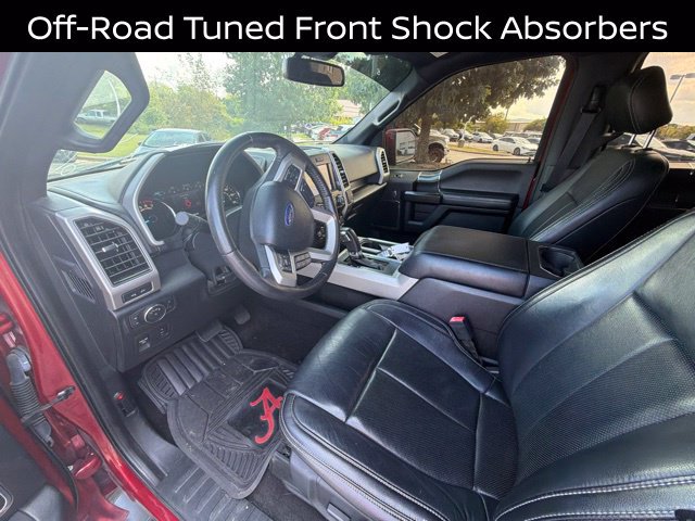 Used 2019 Ford F150 Lariat AWD/4WD image 23