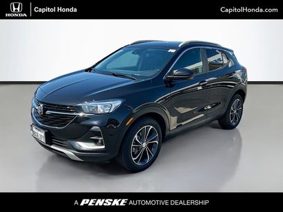 Used 2021 Buick Encore GX Select