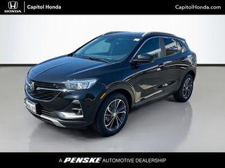 Used 2021 Buick Encore GX Select FWD video 1