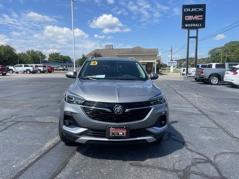 Used 2023 Buick Encore GX Essence w/ Experience Buick Package image 2