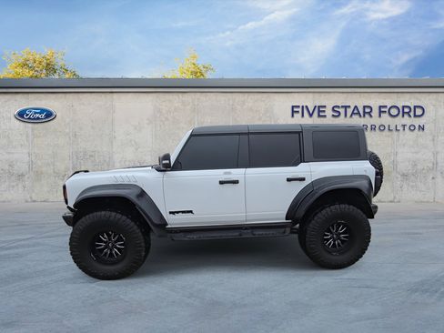 Certified 2022 Ford Bronco Raptor image 5
