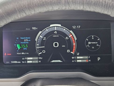 Used 2026 Toyota Tundra Limited w/ Nightshade Package AWD/4WD image 11