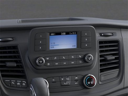 New 2025 Ford Transit 250 Base w/ Load Area Protection Package image 14