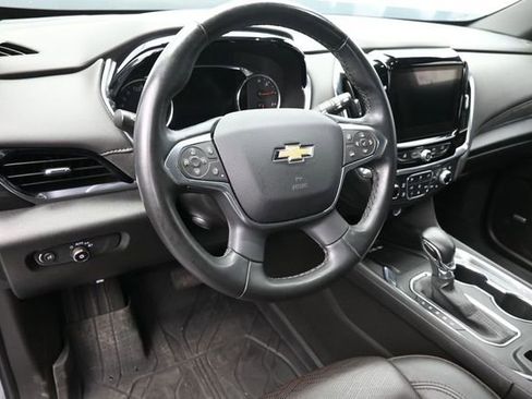Used 2023 Chevrolet Traverse High Country w/ LPO, Floor Liner Package FWD image 27