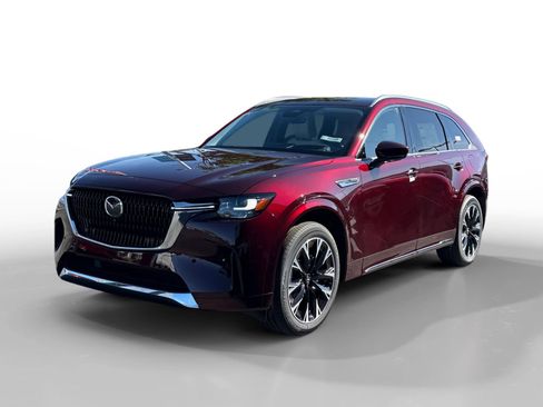 New 2026 MAZDA CX-90 3.3 Turbo S w/ Premium Plus image 1