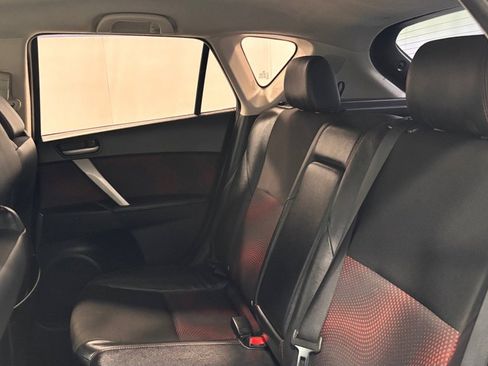 Used 2012 MAZDA MAZDA3 Touring w/ Mazdaspeed Tech Pkg image 23