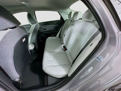 New 2026 Hyundai Elantra Limited w/ Cargo Package image 16