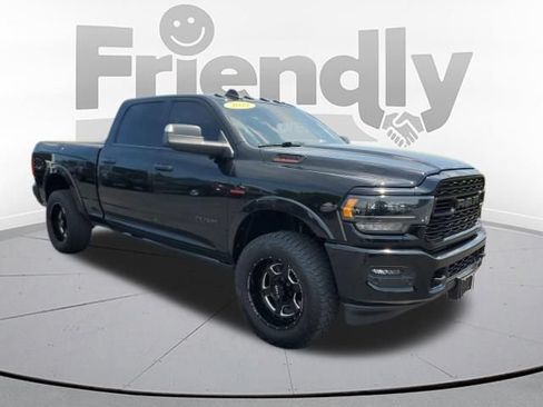 Used 2022 RAM 2500 Limited AWD/4WD image 7