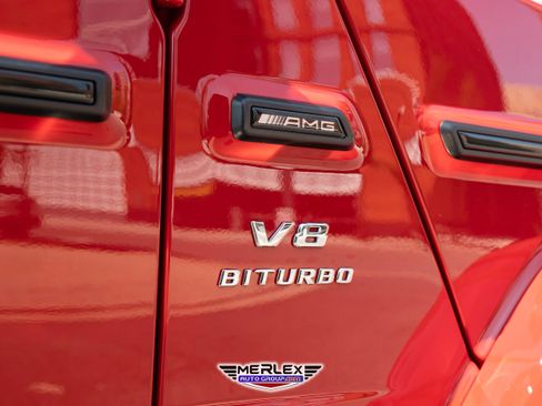 Used 2021 Mercedes-Benz G 63 AMG 4MATIC image 50