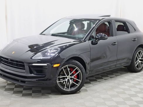 Used 2022 Porsche Macan S image 7