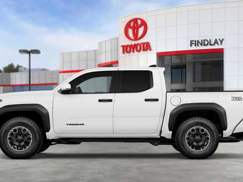 New 2026 Toyota Tacoma TRD Off-Road w/ TRD Off Road Upgrade Package AWD/4WD image 4