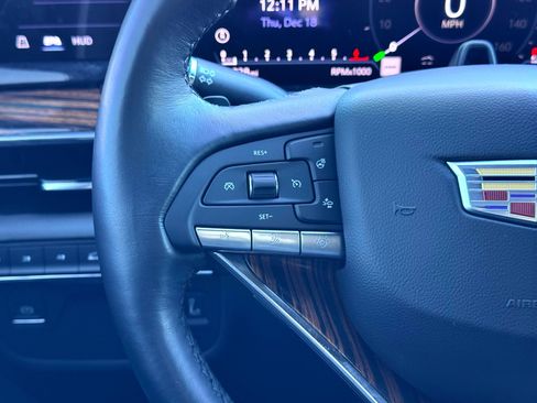 Used 2024 Cadillac Escalade ESV Premium Luxury w/ LPO, Floor Liner Package image 29