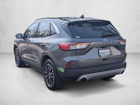 Used 2022 Ford Escape SEL w/ Technology Package image 8