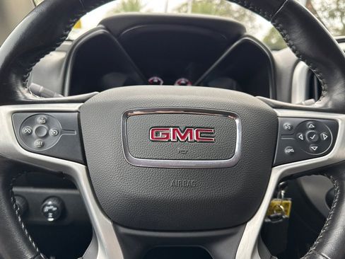 Certified 2022 GMC Canyon Elevation image 22