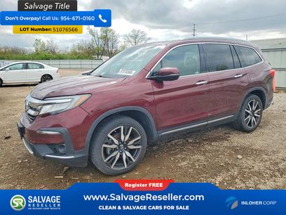 Used 2019 Honda Pilot Touring
