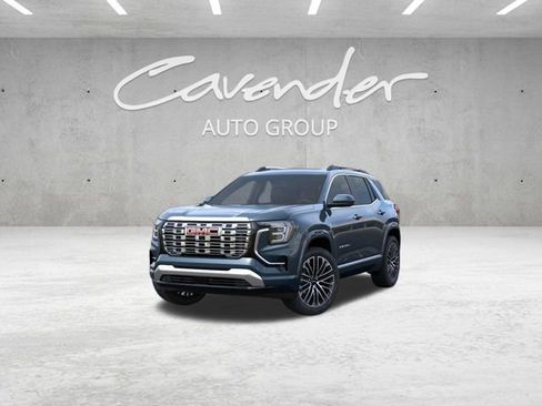 New 2026 GMC Terrain Denali AWD/4WD image 8