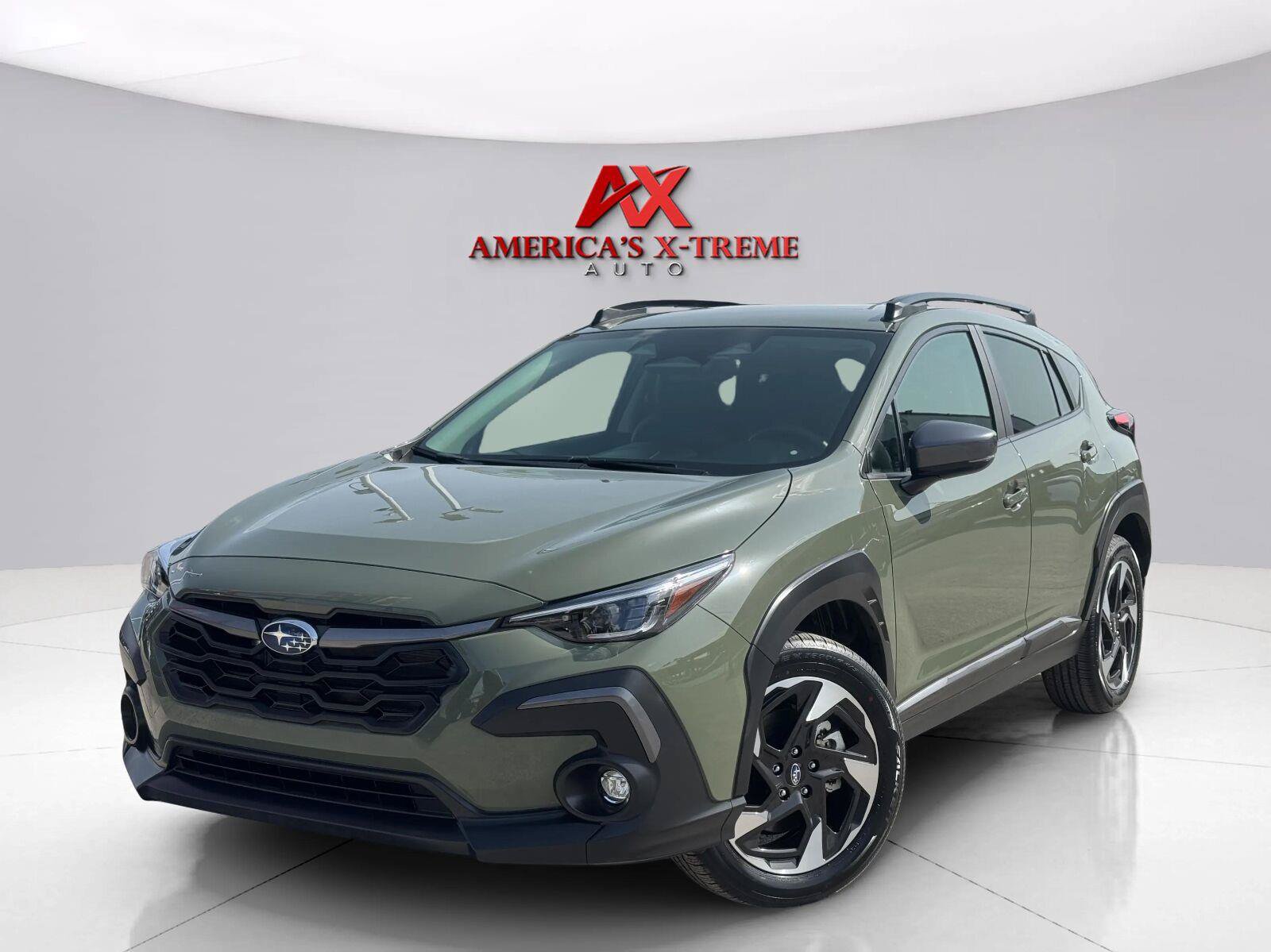 Used 2026 Subaru Crosstrek 2.5i Limited AWD/4WD image 1