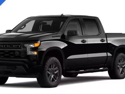 Used 2018 Chevrolet Silverado 1500 Custom w/ Custom Value Package