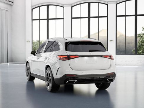 New 2025 Mercedes-Benz GLC 350e 4MATIC image 27