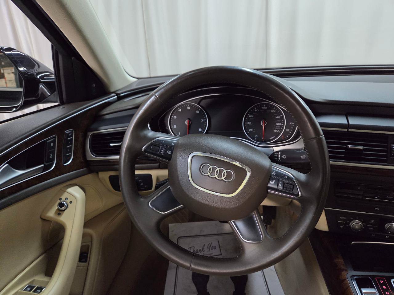Used 2014 Audi A6 2.0T Premium Plus w/ Premium Plus Package AWD/4WD image 26