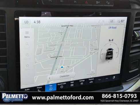 Used 2024 Ford F150 King Ranch w/ FX4 Off-Road Package AWD/4WD image 22
