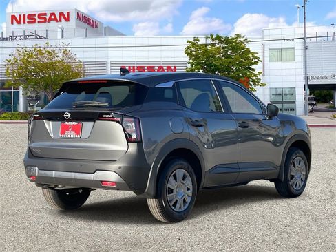 New 2026 Nissan Kicks S w/ Charging Package image 4