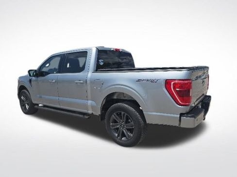 Certified 2023 Ford F150 XLT w/ Equipment Group 302A High AWD/4WD image 4