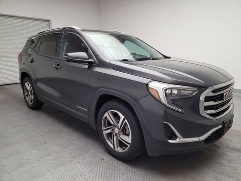 Used 2020 GMC Terrain SLT FWD image 11