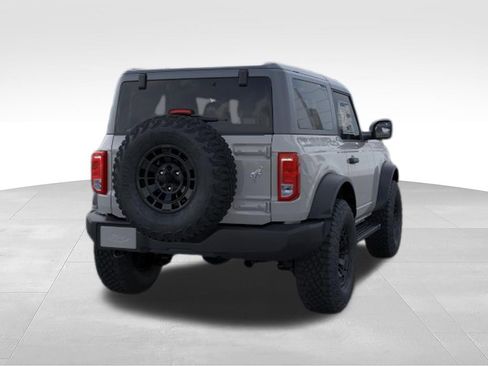 New 2026 Ford Bronco 2-Door w/ Sasquatch Package AWD/4WD image 8