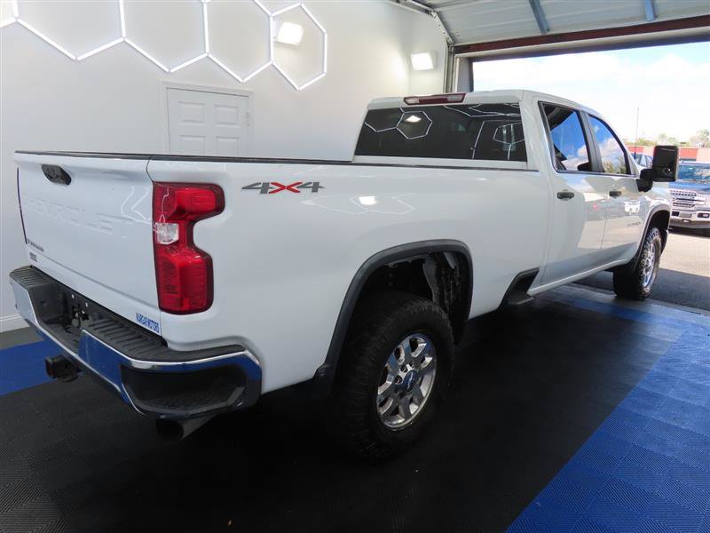 Used 2024 Chevrolet Silverado 3500 W/T w/ WT Convenience Package AWD/4WD image 9