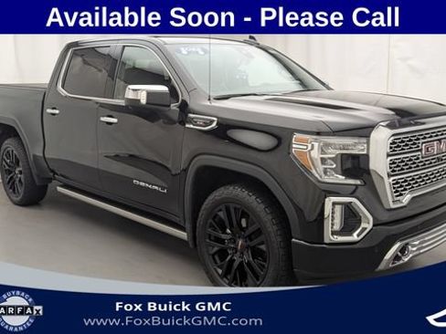 Certified 2022 GMC Sierra 1500 Denali w/ Denali Reserve Package AWD/4WD image 3