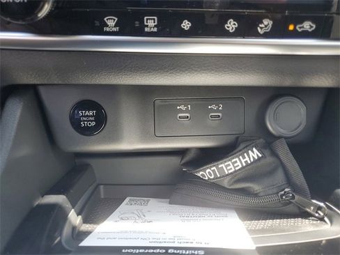 New 2026 Nissan Rogue SV image 19