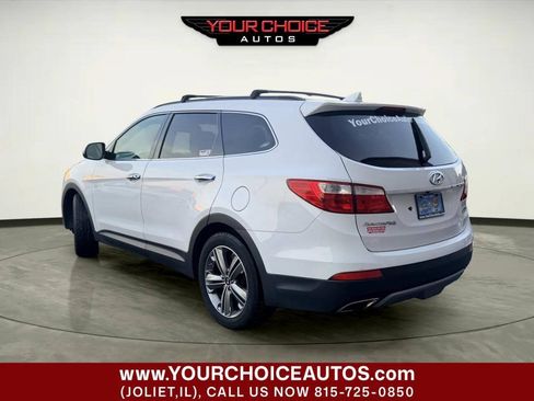 Used 2013 Hyundai Santa Fe Limited FWD image 3