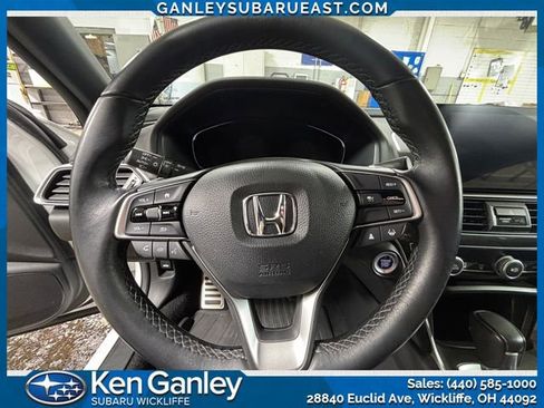 Used 2022 Honda Accord Sport image 12