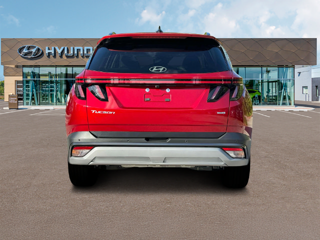 New 2025 Hyundai Tucson Limited AWD/4WD image 6