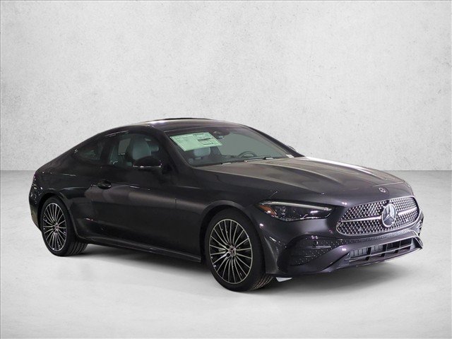 New 2027 Mercedes-Benz CLE 450 4MATIC Coupe image 7