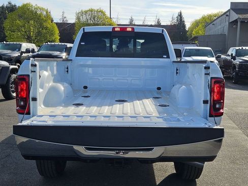 New 2026 RAM 3500 Tradesman AWD/4WD image 10