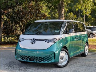 New 2025 Volkswagen ID. Buzz 1st Edition