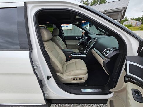 Used 2015 Ford Explorer Limited w/ Equipment Group 301A FWD image 36