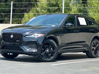Certified 2025 Jaguar F-PACE R-Dynamic S