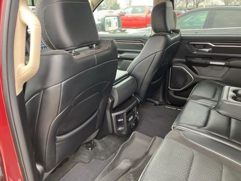 Certified 2021 RAM 1500 Laramie image 17