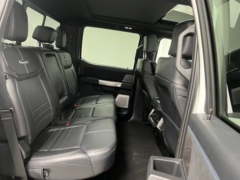 Used 2025 Ford F350 Platinum AWD/4WD image 53