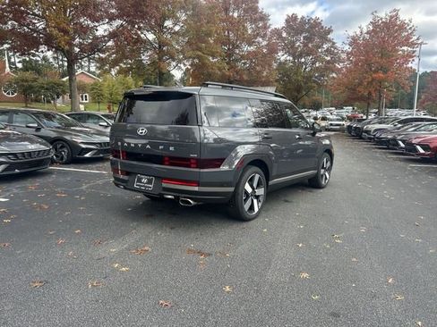 New 2025 Hyundai Santa Fe Limited image 13